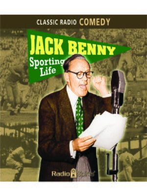 cover image of Jack Benny: The Sporting Life